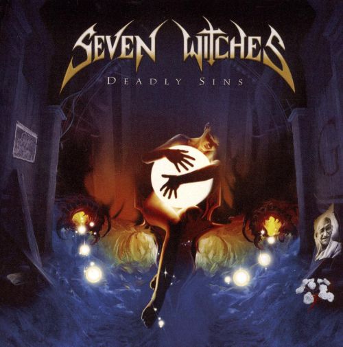  Deadly Sins [CD]