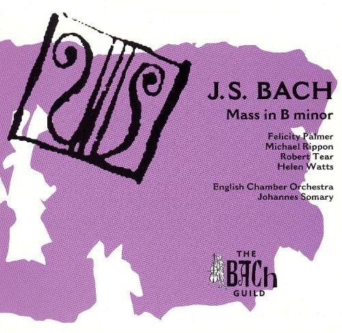 Best Buy: J.S. Bach: Mass In B Minor [CD]