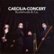 Front Standard. Caecilia-Concert plays Buxtehude & Co. [CD].