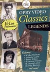 Front Standard. Opry Video Classics: Legends [DVD].