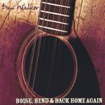 Front Standard. Boise, Bend & Back Home Again [CD].