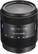 Front. Sony - DT Carl Zeiss 16-80mm f/3.5-5.6 A-Mount Standard Zoom Lens - Black.