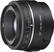 Angle. Sony - DT 35mm f/1.8 A-Mount Standard Lens - Black.