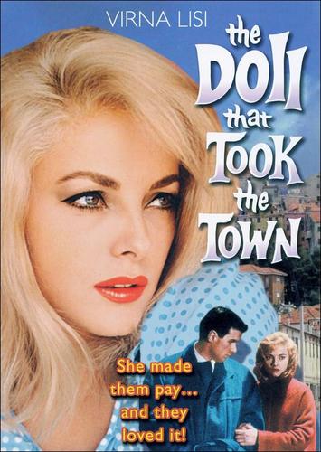 The Doll That Took the Town [DVD] [1965]