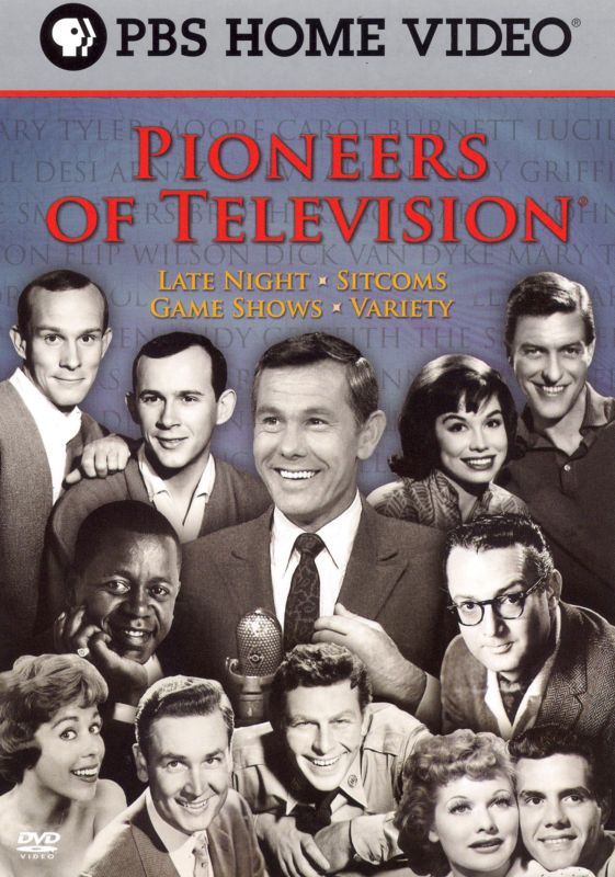 Pioneers of Television [DVD]