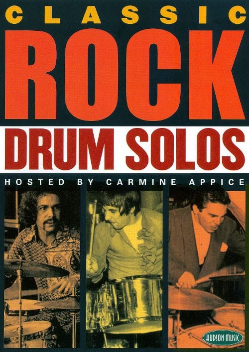 UPC 884088170363 product image for Classic Drum Solos [DVD] | upcitemdb.com