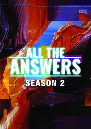 Front. All The Answers: Season Two - DVD.