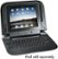 Angle Zoom. Rocketfish™ - Advanced Series iCapsule Keyboard for Apple&#174 iPad&#8482 - Multi.
