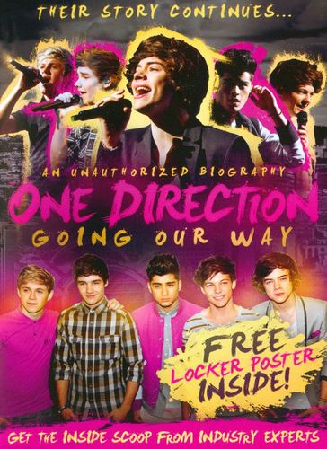  One Direction: Going Our Way [DVD] [2013]