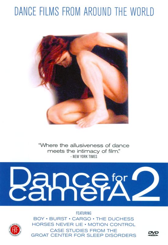 Dance for Camera, Vol. 2 [DVD]