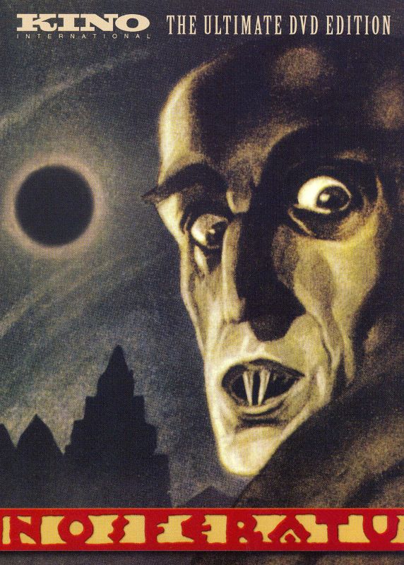  Nosferatu [Ultimate Edition] [2 Discs] [DVD] [1922]