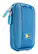 Front Standard. Case Logic - Camera Case - Blue.