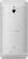 Back Standard. HTC - One Mini 4G LTE Cell Phone - Silver (AT&T).