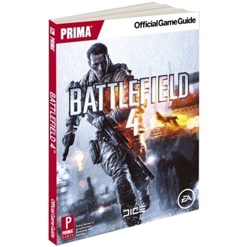  Battlefield 4 (Game Guide) - Windows, PlayStation 3, Xbox 360