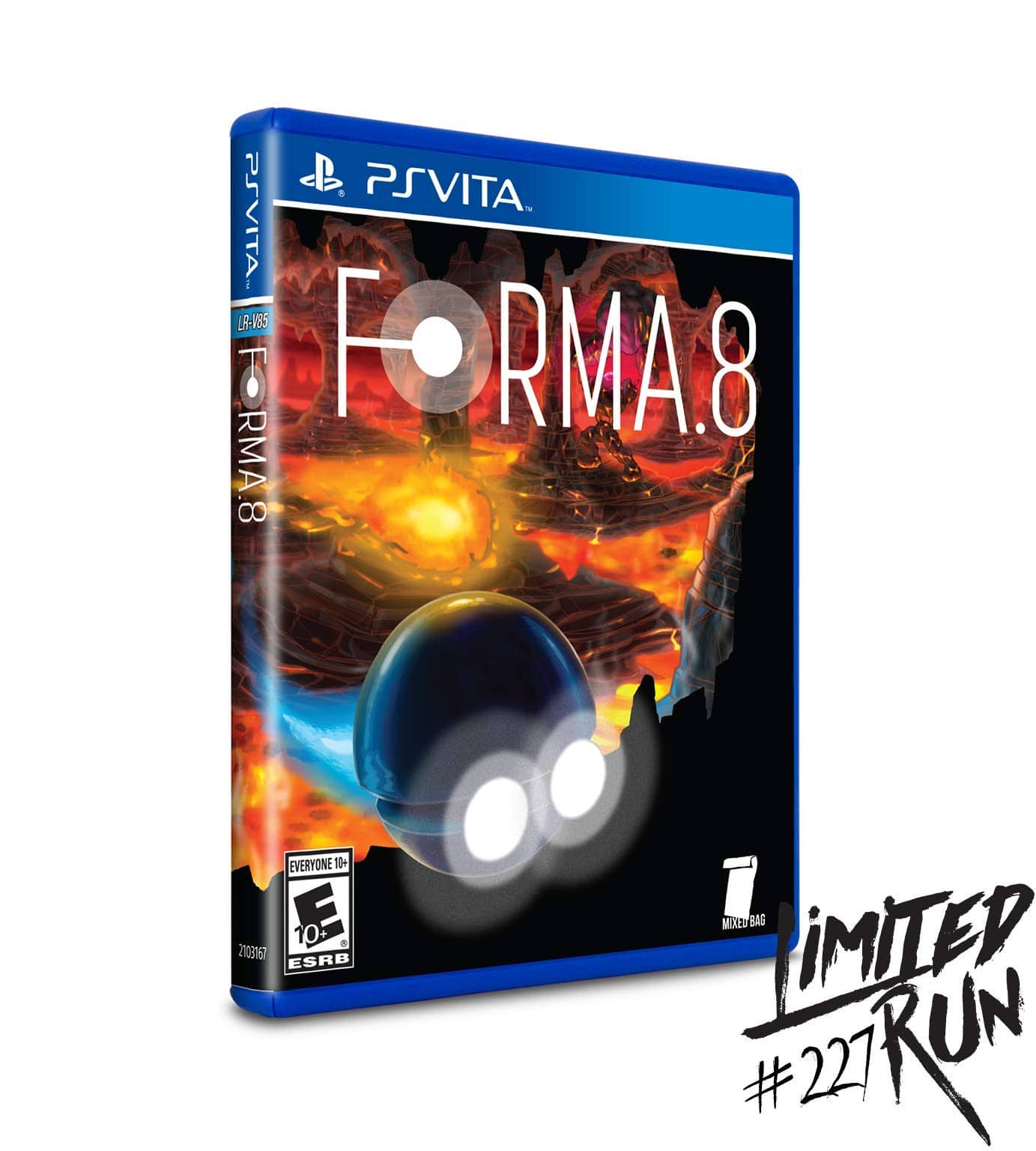 Forma 8 - PlayStation Vita - PS Vita