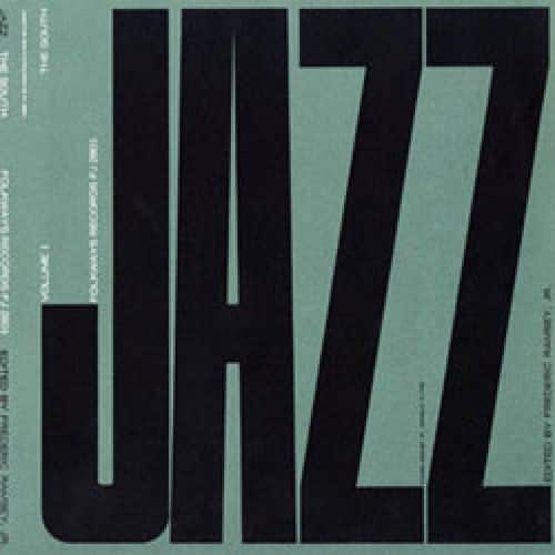 Various Artists - Jazz Vol. 1: South / Various   - COMPACT DISCS [CD] price history on PriceWatchPro