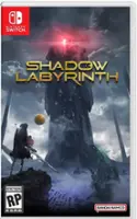 Shadow Labyrinth: Secret Edition - Nintendo Switch - Front_Zoom