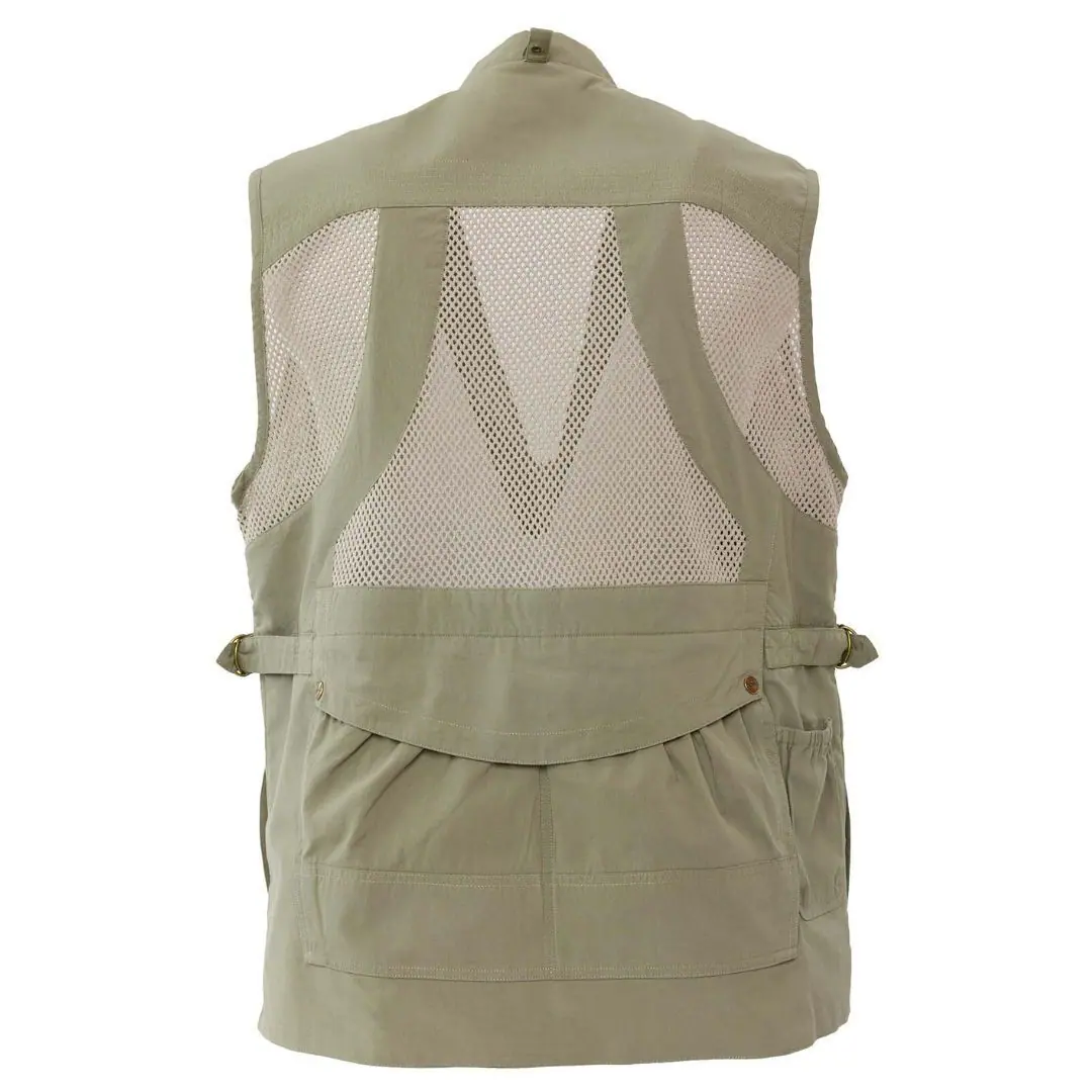 Back. Domke - DOMKE PHOTOGS VEST SAND/MEDIUM - Black.