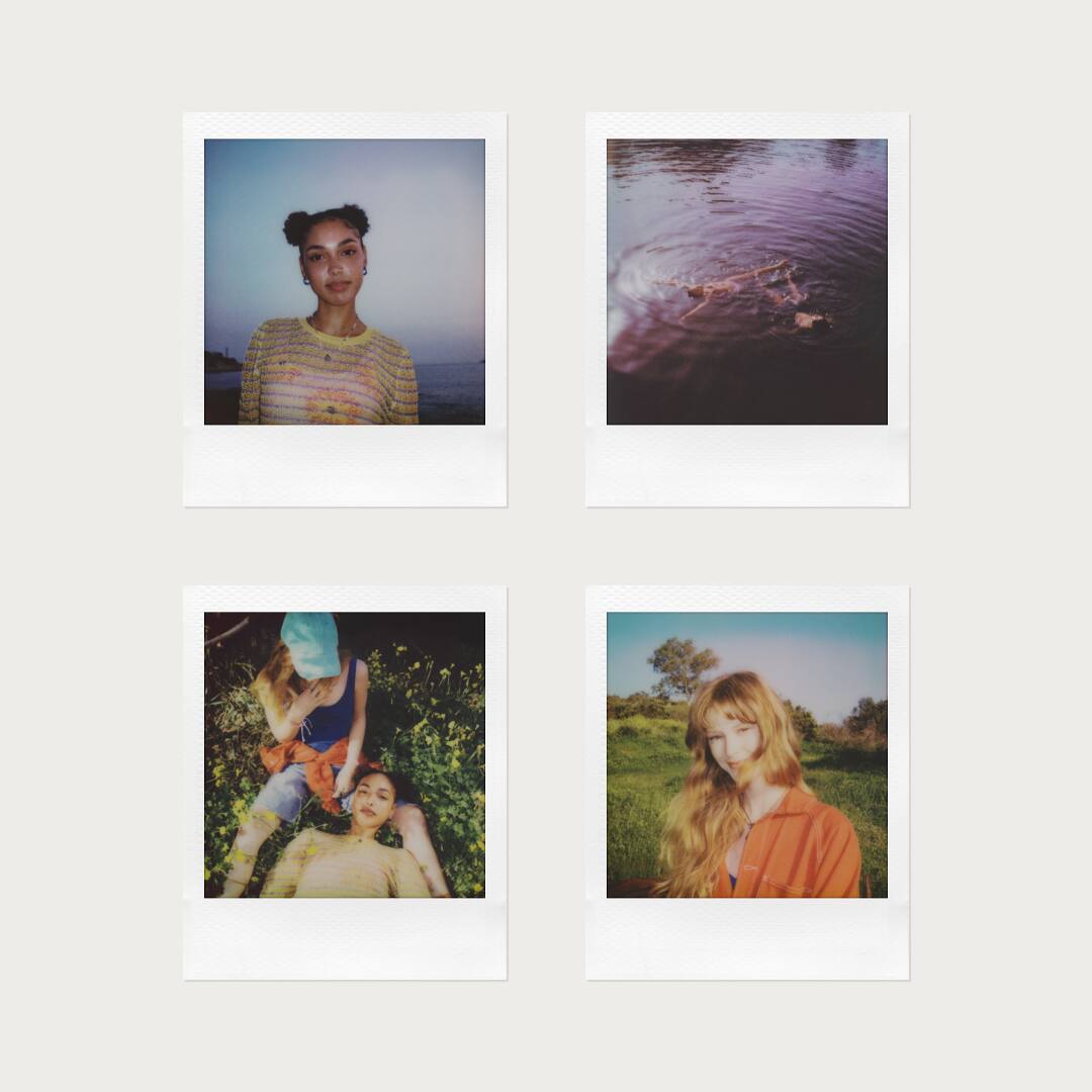 Left. Polaroid - Polaroid Go Color Film Double Pack.