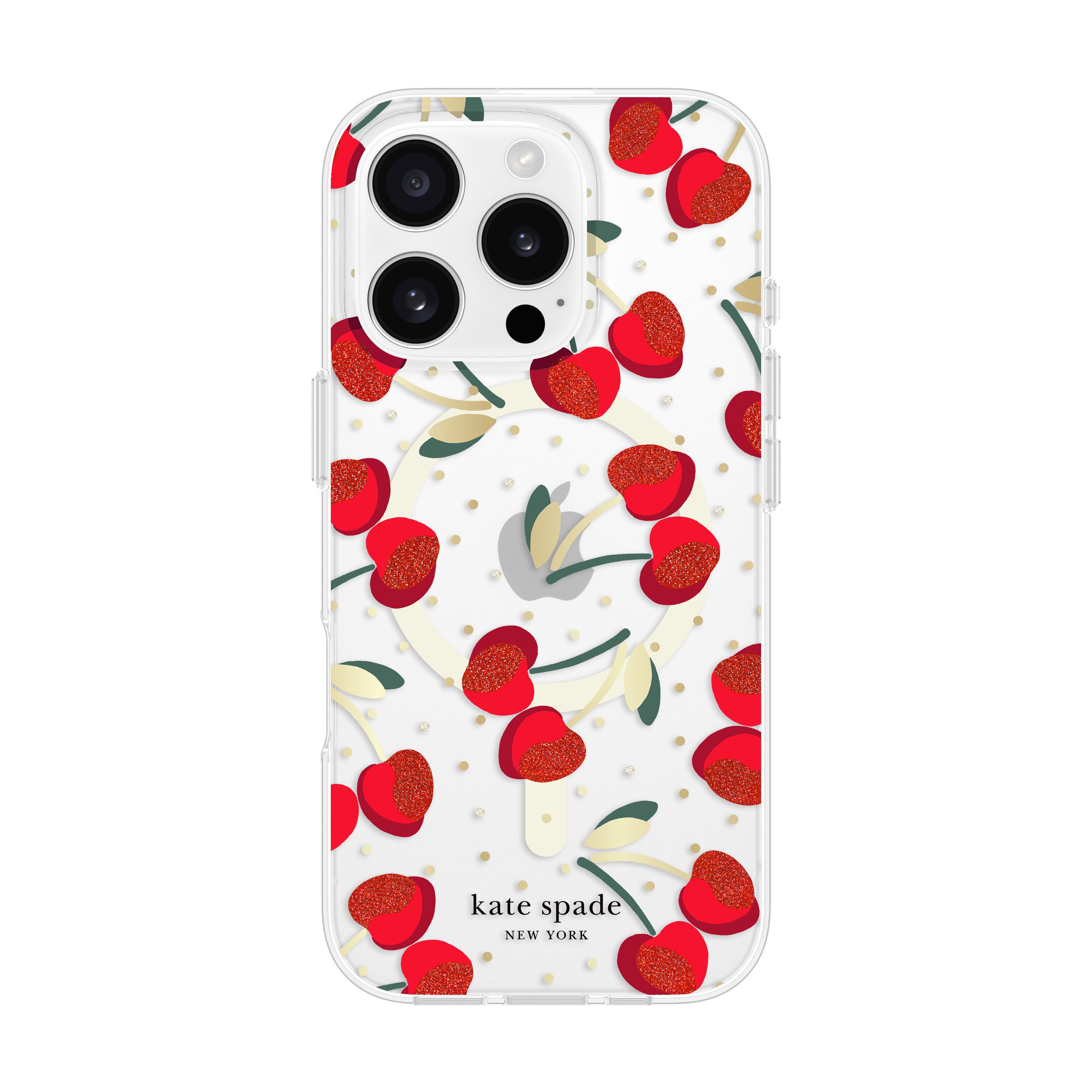 Kate Spade Cherry Silicon hot Airpod Pro Case