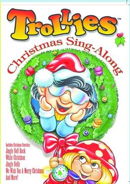 Trollies Christmas Sing-A-long (MOD) (DVD Movie)