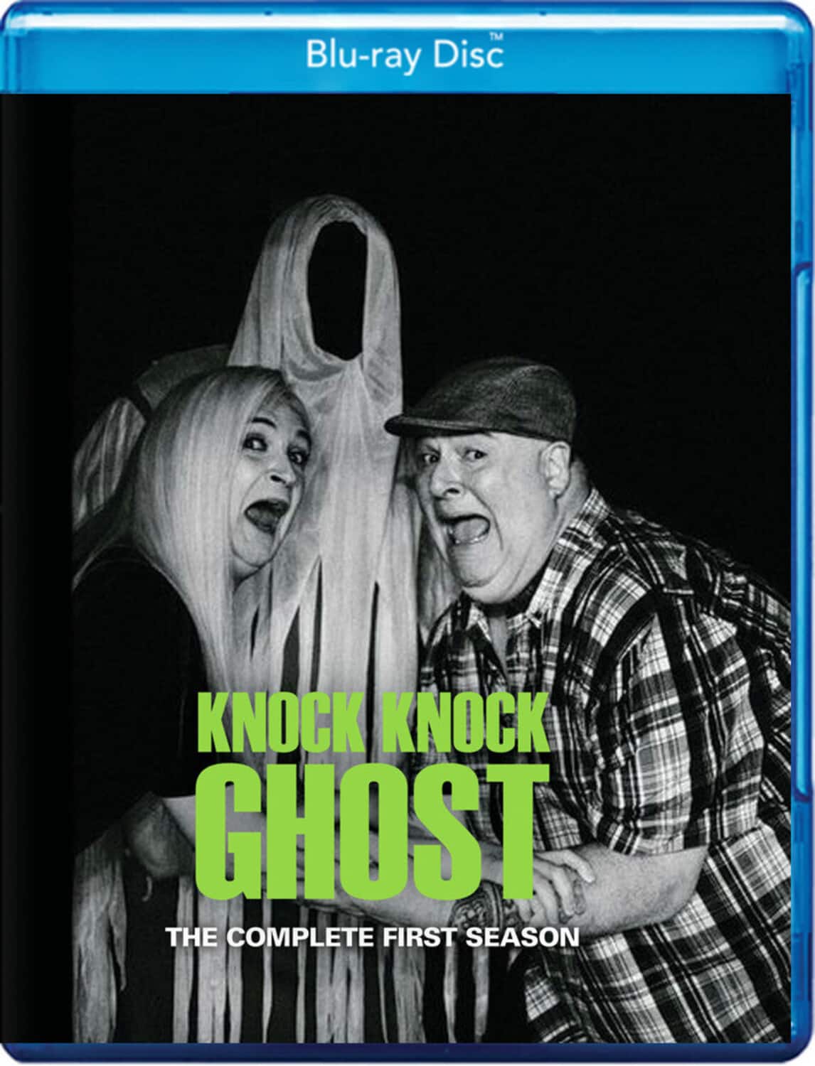 Knock Knock Ghost: The Complete First Season   - BLU-RAY price history on PriceWatchPro