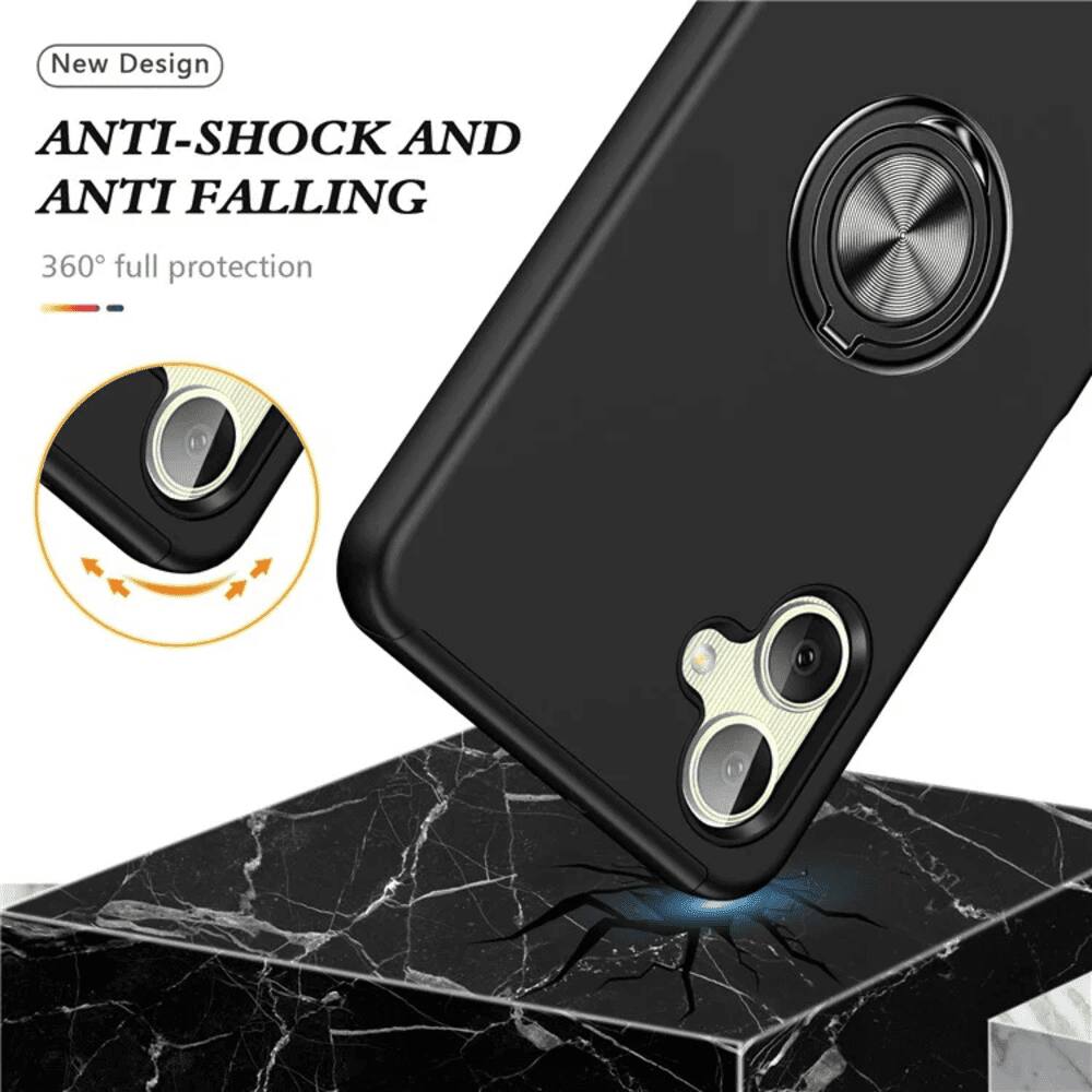New Design ANTI-SHOCK AND ANTI FALLING 360° full protection