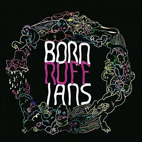Born Ruffians Ruff COMPACT DISCS [CD] - Best Buy