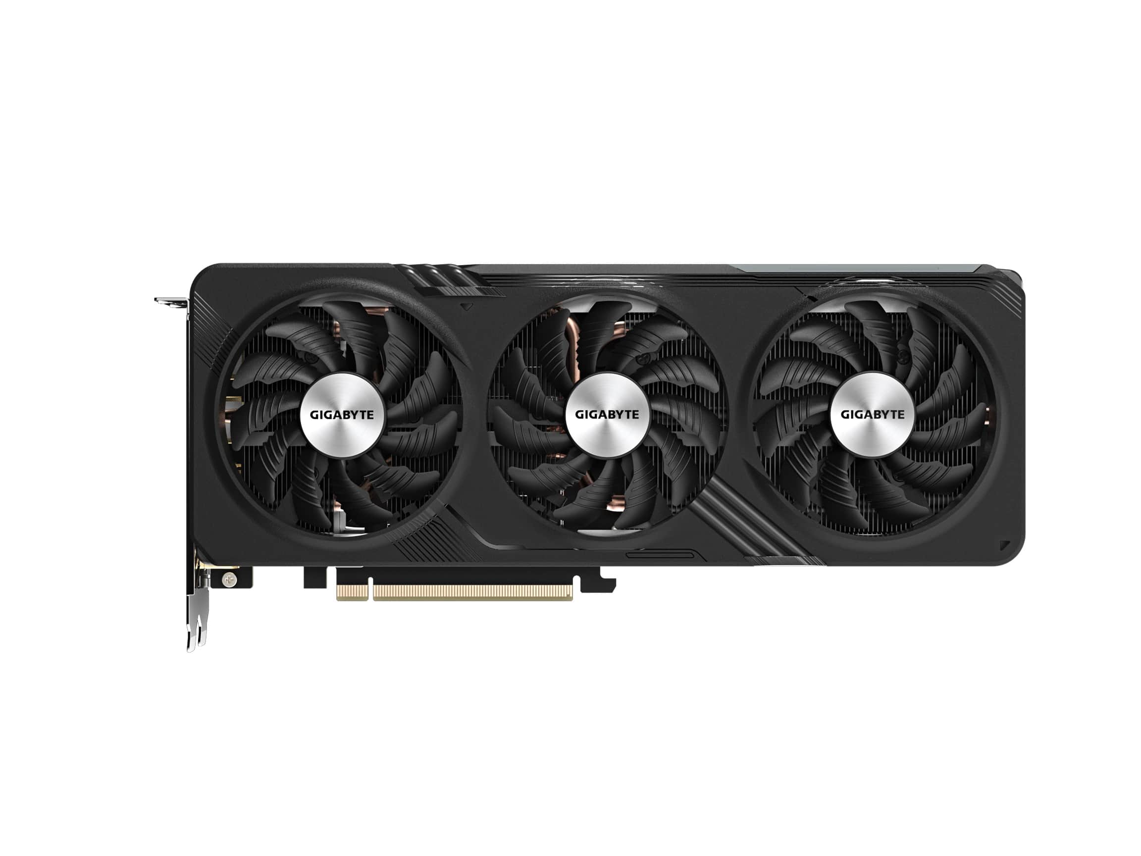 GIGABYTE - NVIDIA GeForce RTX 4060 Ti GAMING OC 16GB GDDR6 PCI Express 4.0 Graphics card - Black - Front_Zoom