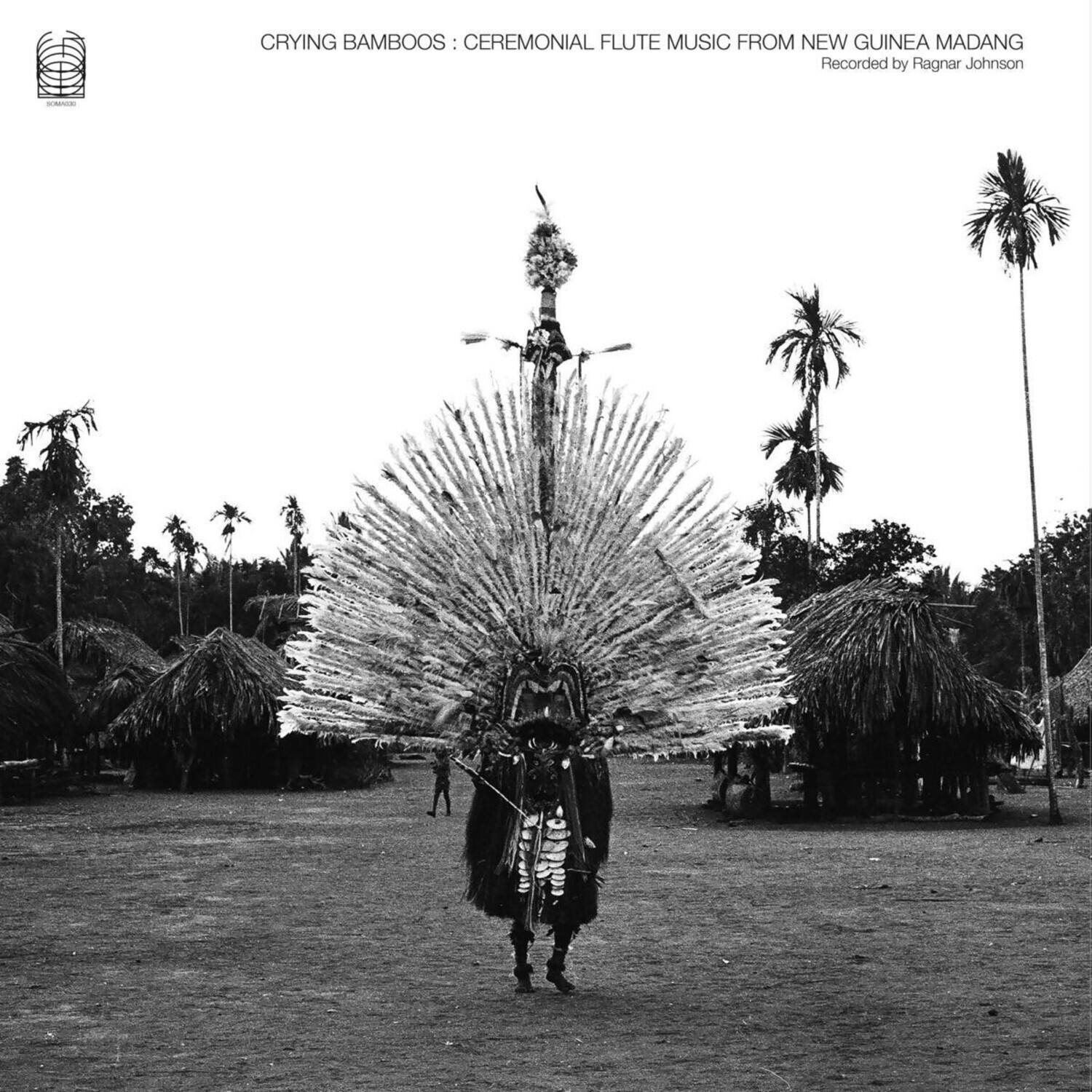 Ragnar Johnson - Crying Bamboos   - COMPACT DISCS [CD] price history on PriceWatchPro
