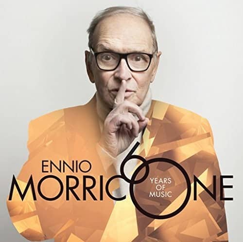 ENNIO MORRICONE  
60 YEARS OF MUSIC