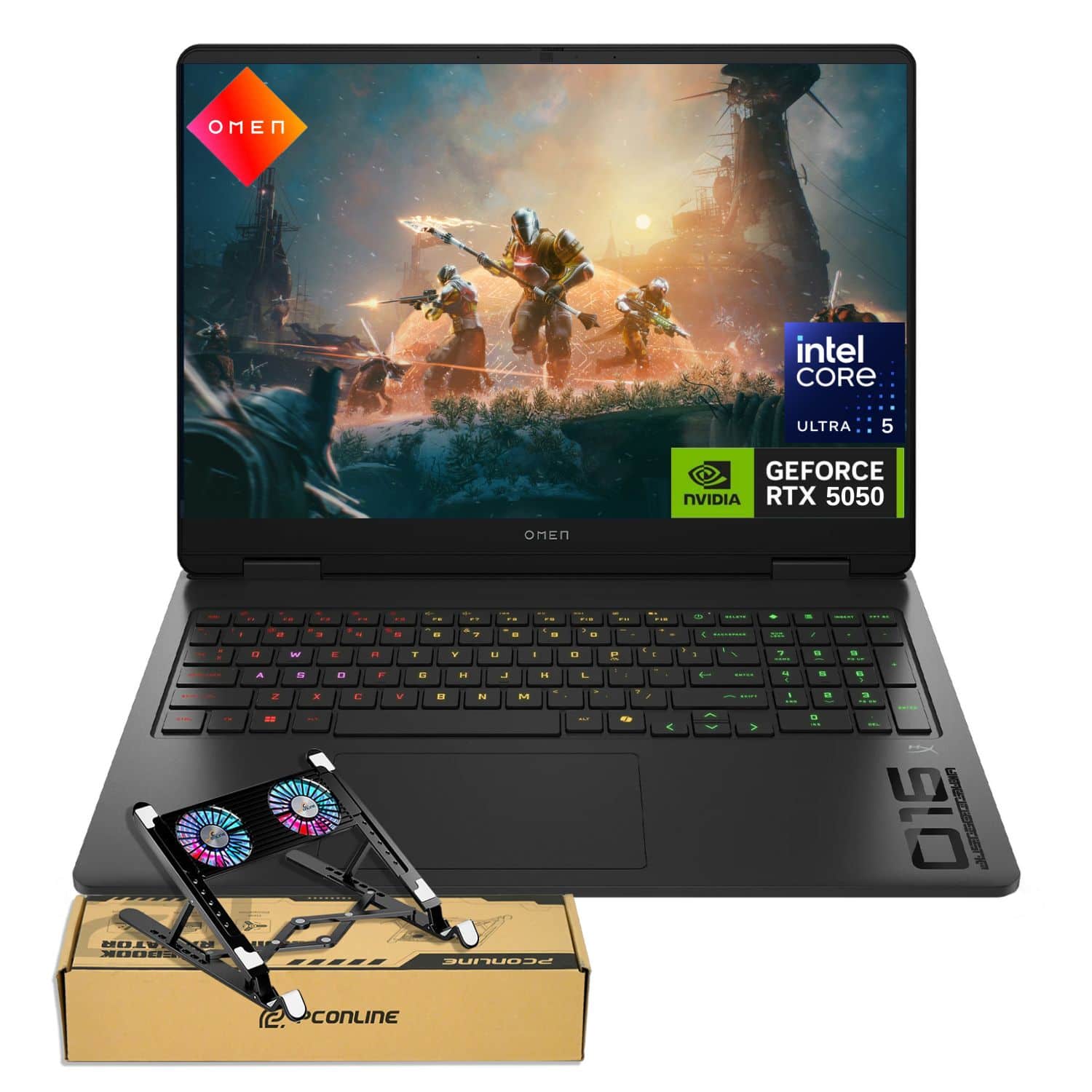 HP OMEN Gaming Laptop 16