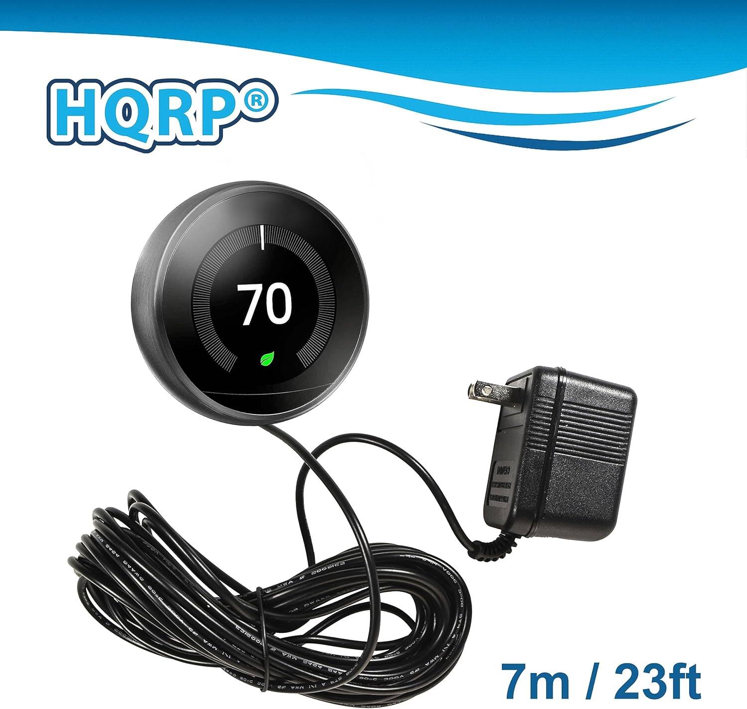 HQRP 70 WE  
7m / 23ft