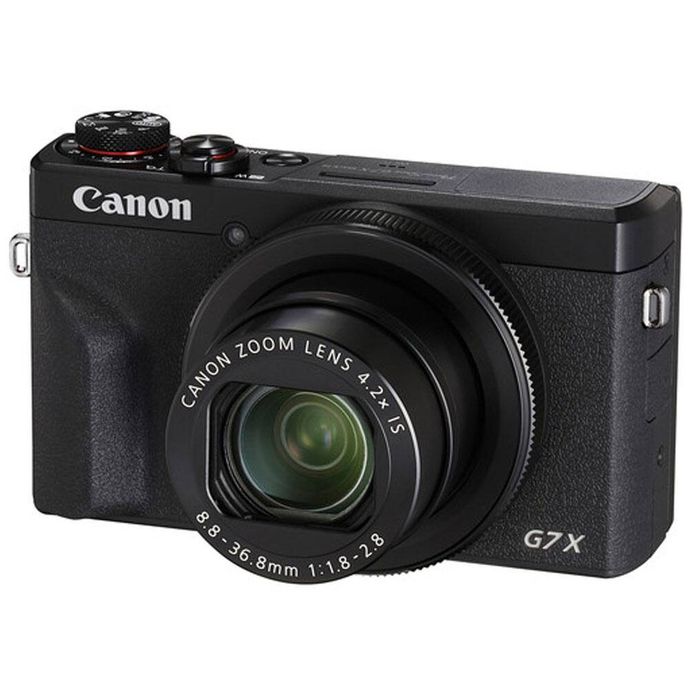 Canon Zoom Lens Canon 4.2x IS 8.8-36.8mm 1:1.8-2.8 G7X