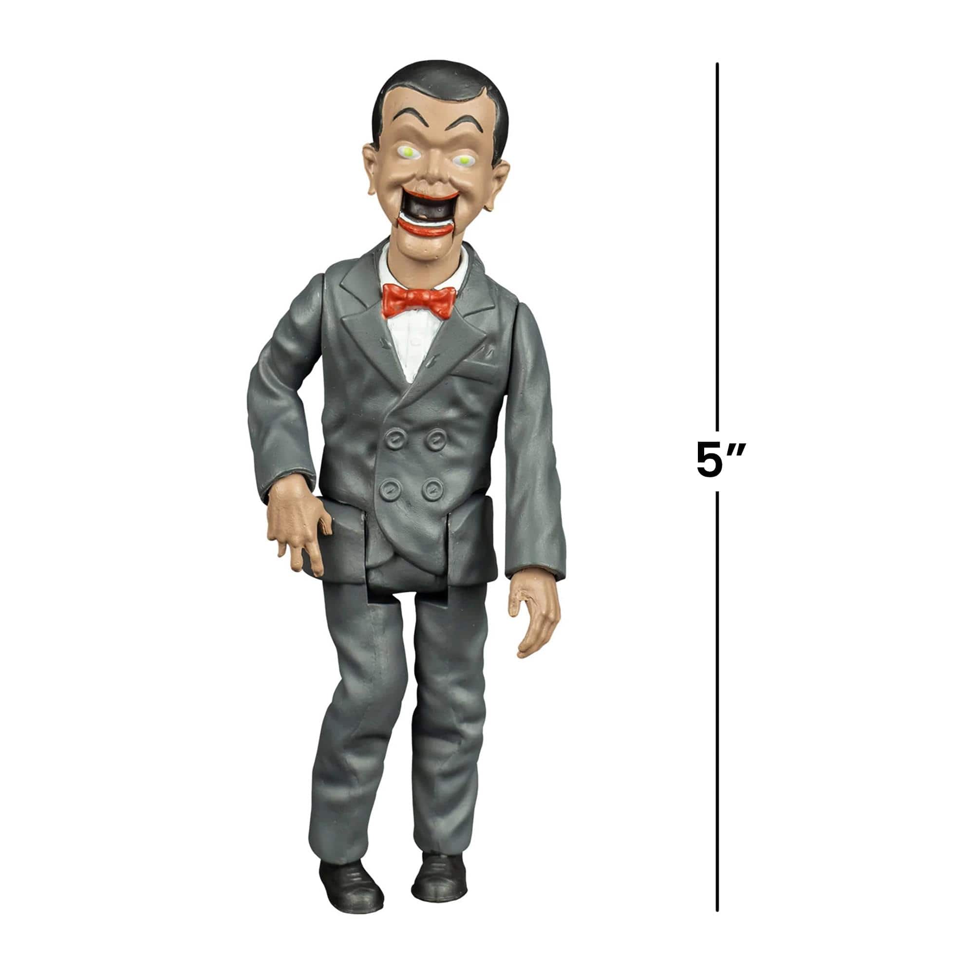 Trick or Treat Studios Goosebumps 5 Inch Action Figure | Slappy