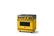 Angle. Viking - 36 in. Wide 4 Burner Dual Fuel Sealed Burner Range with Griddle - Daffodil.