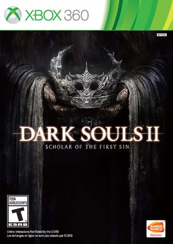 Dark Souls II Scholar of the First Sin Promo Booklet