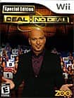 Deal or No Deal: Special Edition - Nintendo Wii - Front Detail