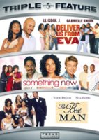 Deliver Us from Eva/Something New/The Best Man [3 Discs] [DVD] - Front_Original