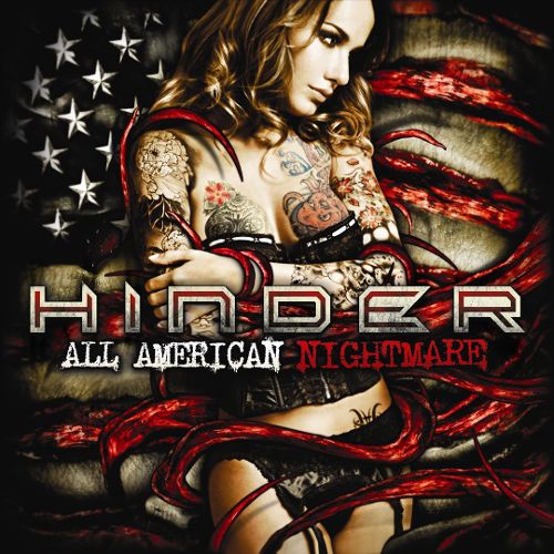  The All American Nightmare [CD]