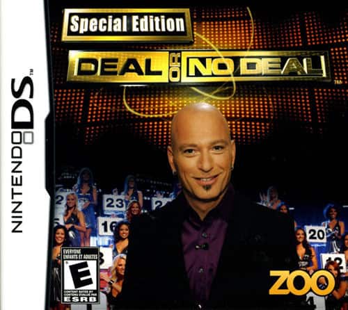 Front. Zoo Games - Deal or No Deal: Special Edition - Multi.