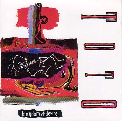 Kingdom of Desire [Germany] [CD]