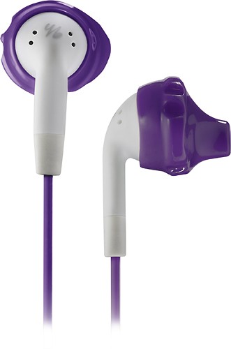  Yurbuds - Inspire for Women Earbud Headphones - Purple