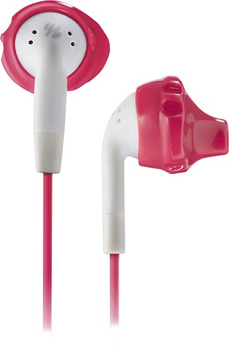  Yurbuds - Inspire for Women Earbud Headphones - Pink