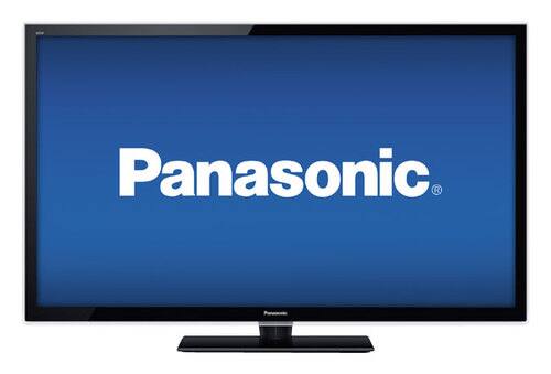 Panasonic 55 Class (54-5/8 Diag.) LED 1080p Smart HDTV TC-55AS530U - Best  Buy