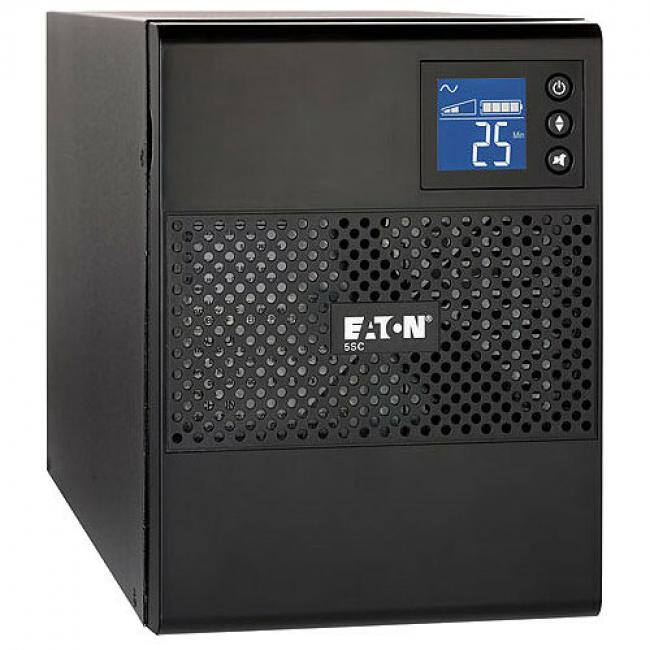 EATON 55C
25 Min