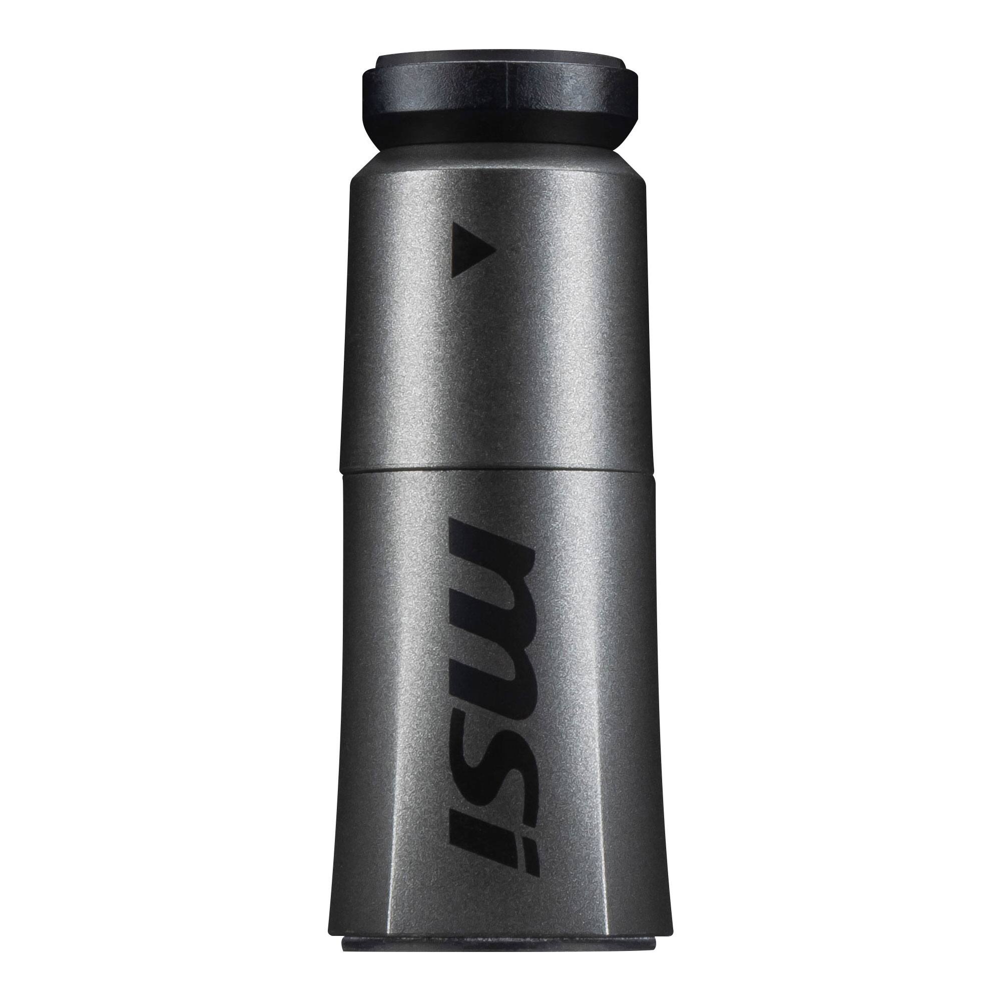 Alt View 17. MSI - NVIDIA GeForce GeForce RTX 5080 16G INSPIRE 3X OC 16GB GDDR7 PCI Express Gen 5 Graphics Card - Gold.