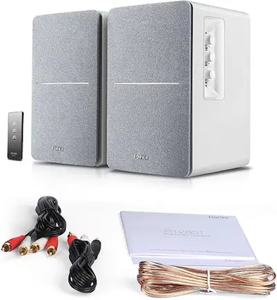 Edifier R1280T Powered Bookshelf Speakers/Computer Speakers/Studio