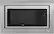 Alt View 12. KitchenAid - 27" Trim Kit for Select KitchenAid microwaves - Stainless Steel.