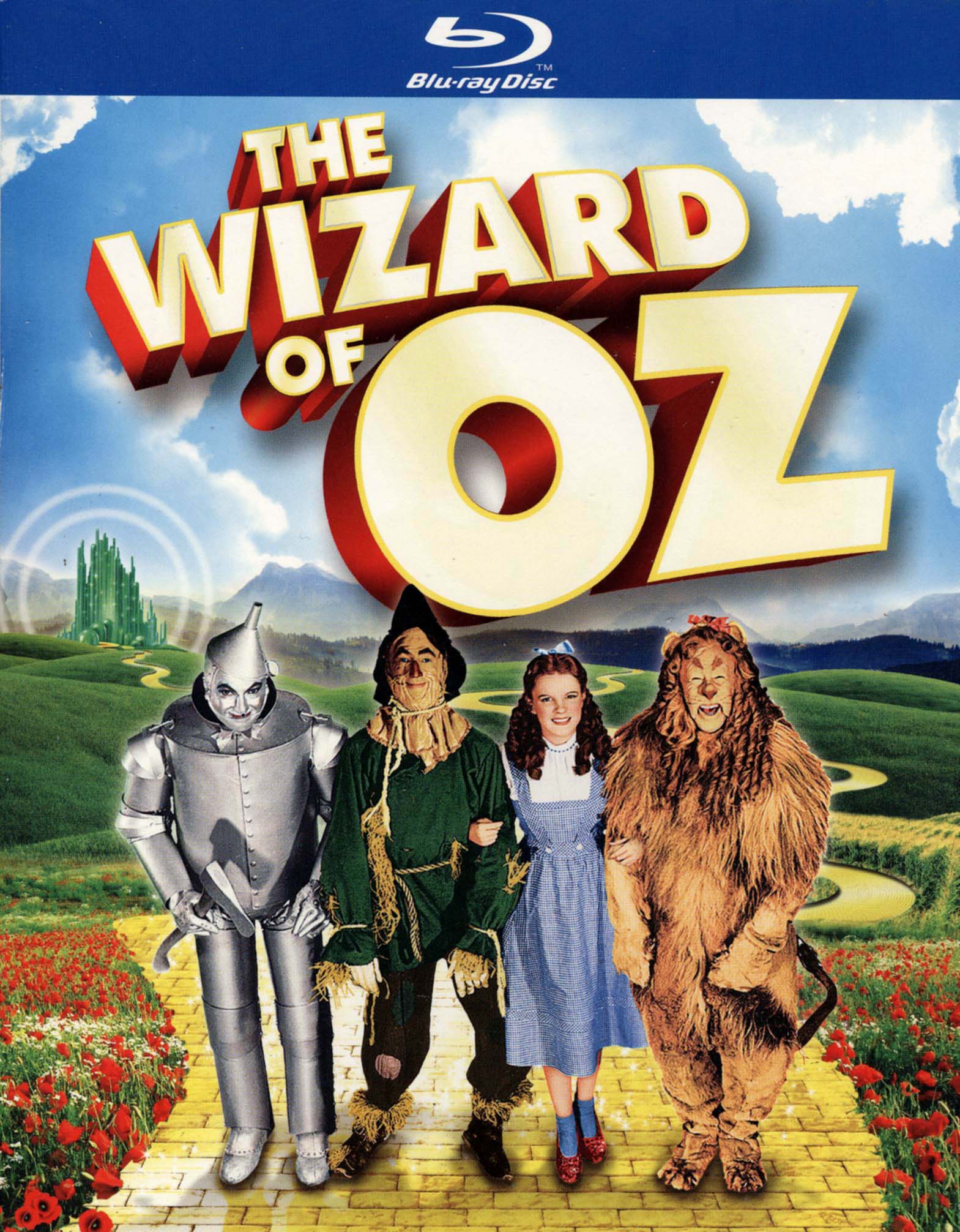 Wizard of Oz: 75th Anniversary [Blu-ray] [1939] - Best Buy